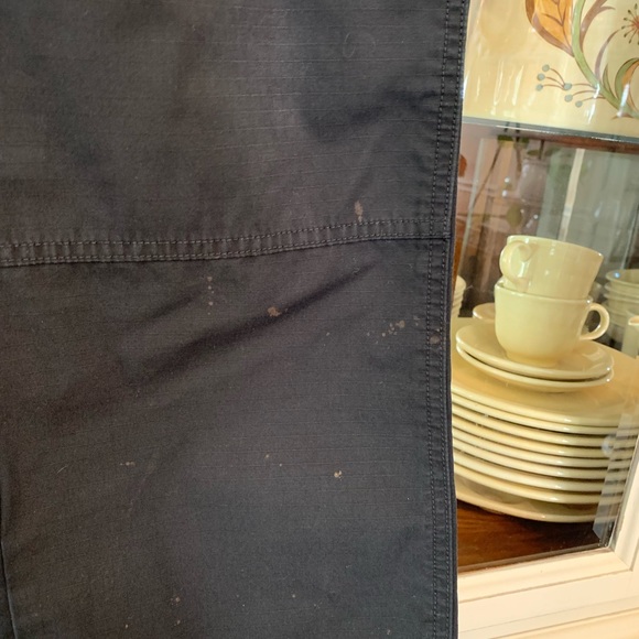 5.11 Tactical Series women’s Taclite Pro Ripstop Pants 6 Long navy blue - Picture 5 of 8